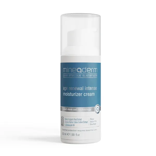 Préservez votre jeunesse avec la Crème Hydratante Mineaderm