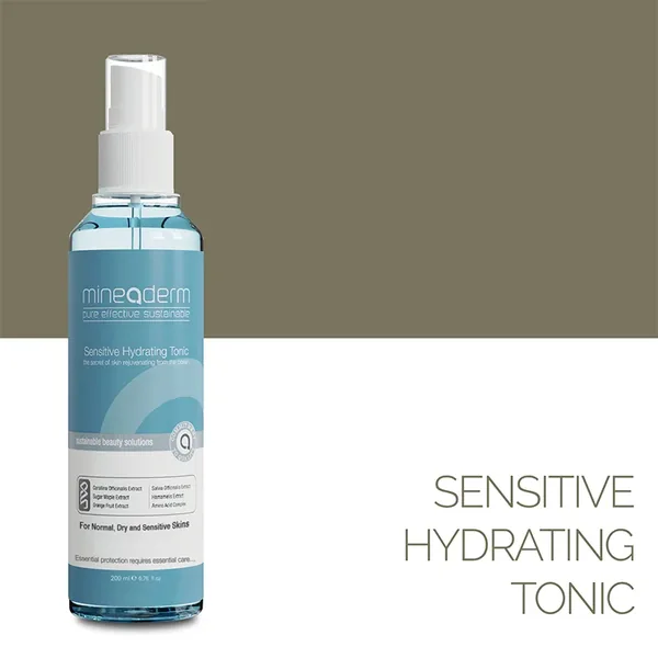 Révélez une peau hydratée et éclatante avec le Tonique Minea 2