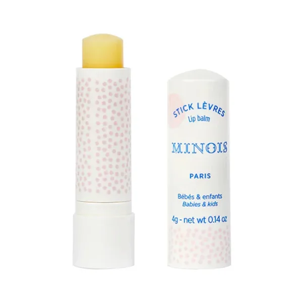 Minois Paris Baby Lippenbalsam Stick 4g