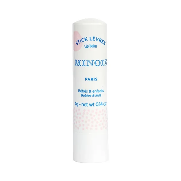 Minois Paris Baby Lippenbalsam Stick 4g 2