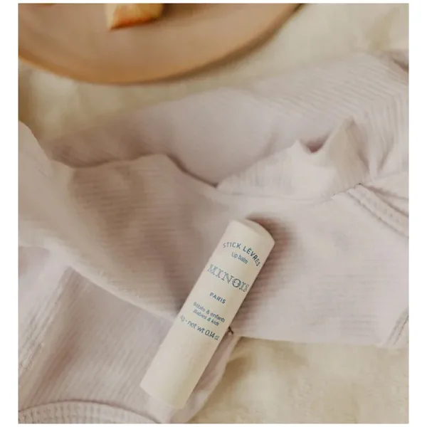 Minois Paris Baby Lippenbalsam Stick 4g 3