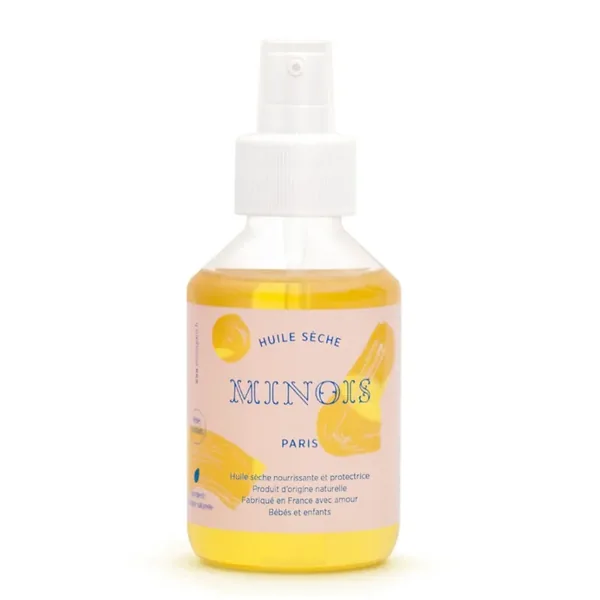 Minois Paris Nährendes Trockenöl 150ml