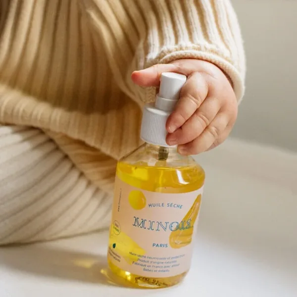Minois Paris Minion Paris Nourishing Dry Oil 150 ml 2