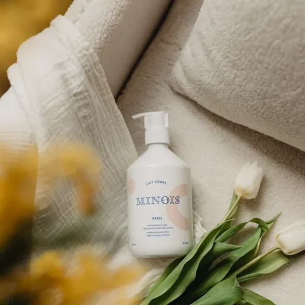 Minois Paris Moisturizing Body Lotion 500 ml 2