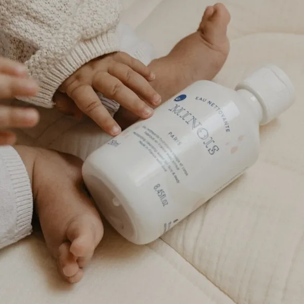 Minois Paris Nemlendirici Temizleme Suyu 250 ml 4
