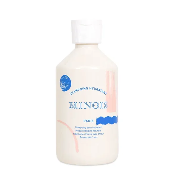 Minois Paris 300ml Feuchtigkeitsspendendes Shampoo für weiches, hydratisiertes Haar 2