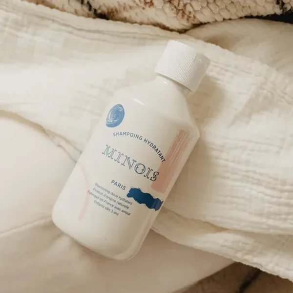 Minois Paris 300ml Feuchtigkeitsspendendes Shampoo für weiches, hydratisiertes Haar 3