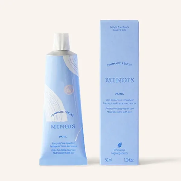 Minois Paris Nappy Changing Cream 50 ml 2