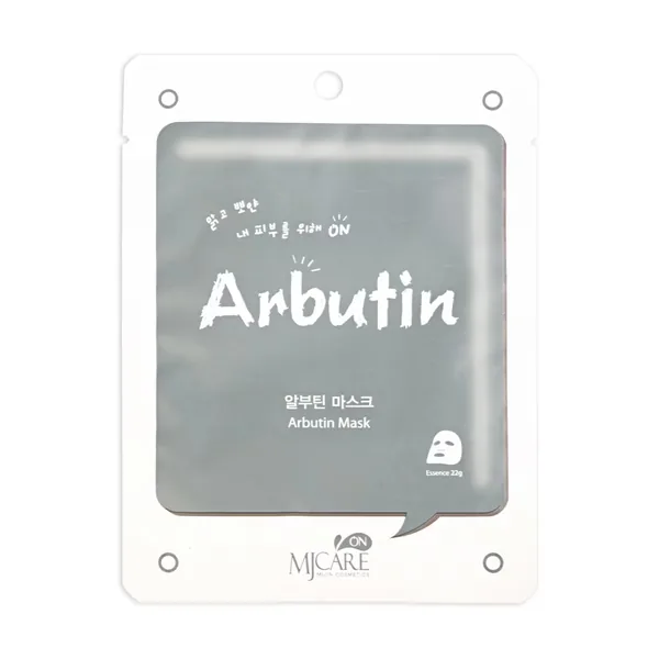 Mjcare Arbutin Mask 22 gr 2