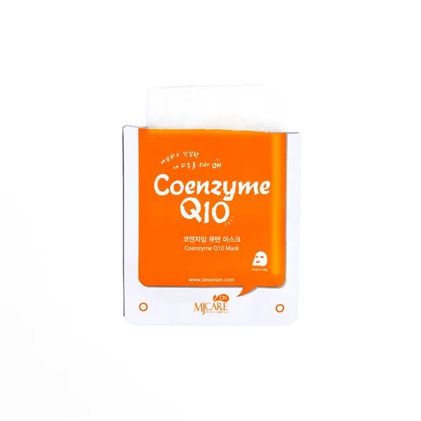 Mjcare Coenzyme Extract Face Mask 22 gr 2
