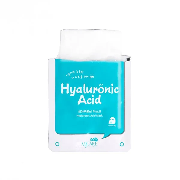 Mjcare Hyaluronsäure-Gesichtsmaske - Hauthydration 22g 3