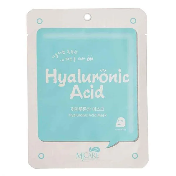 Mjcare Hyaluronsäure-Gesichtsmaske - Hauthydration 22g 2