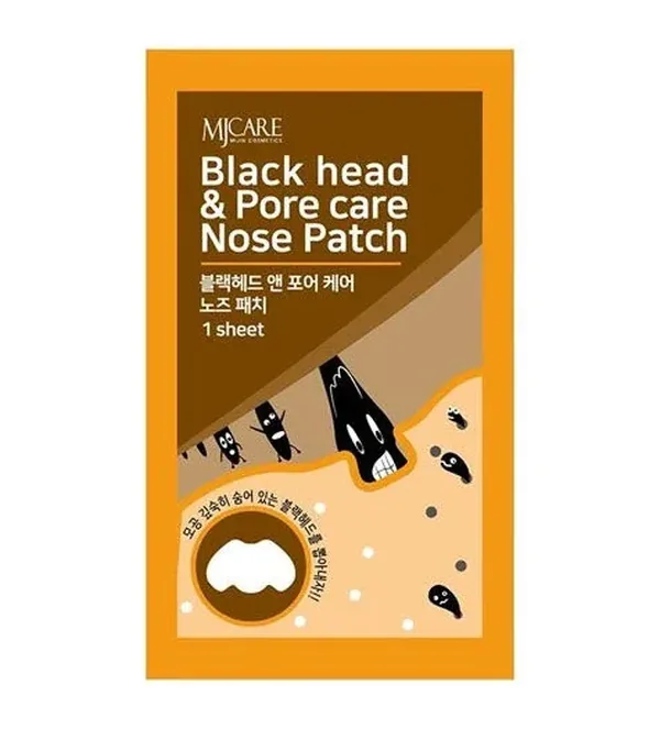 Mjcare Nose Patch Cleansing For Blackhead Appearance and Pores 1 pcs 3