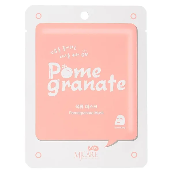 Granatapfel-Extrakt Gesichtsmaske - 22g