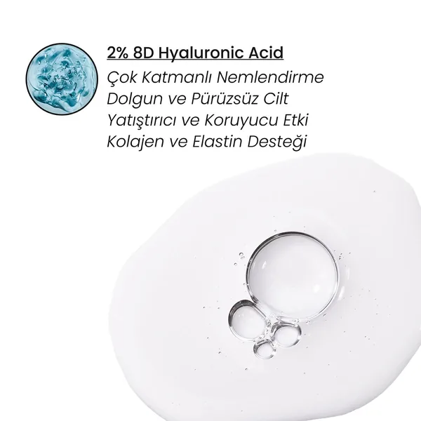 Luv it 8D Hydrating Hyaluronic Acid Toner 200 ml 5