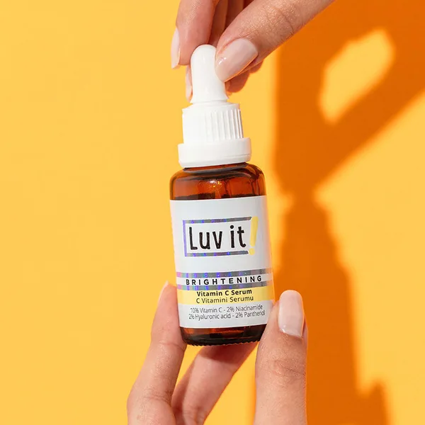 Luv it Brightening Vitamin C Serum 30 ml 2