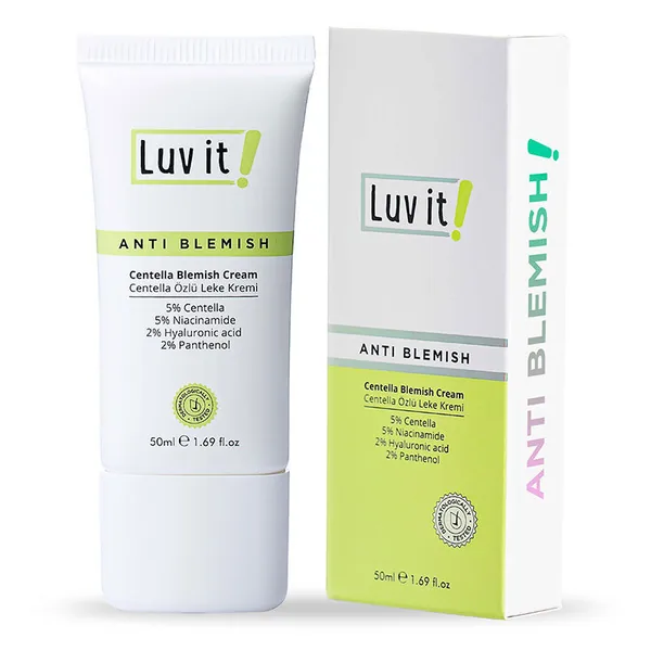 Luv it Centella Extract Spot Cream 50 ml