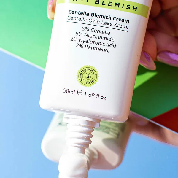 Luv it Centella Extract Spot Cream 50 ml 2