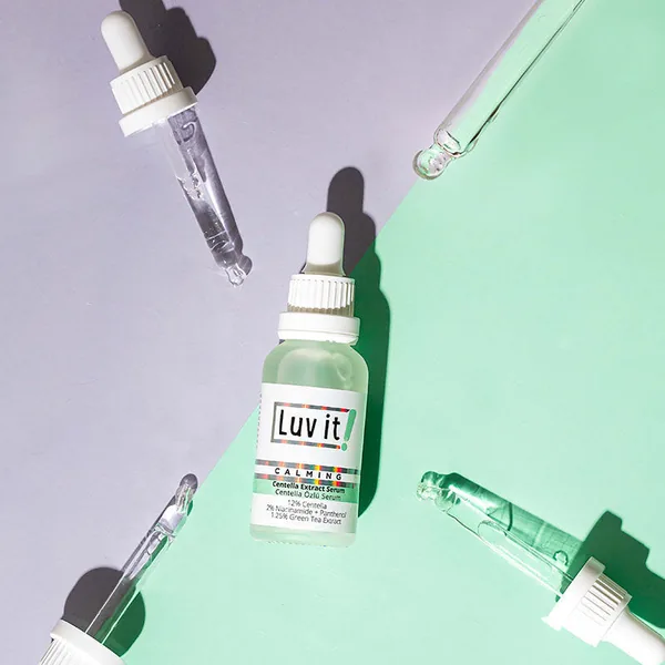Luv it Centella Extract Serum 30 ml 2