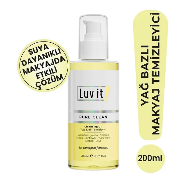 Erleben Sie reine, glatte Haut: Luv it Botanical Make-up-Ent 2
