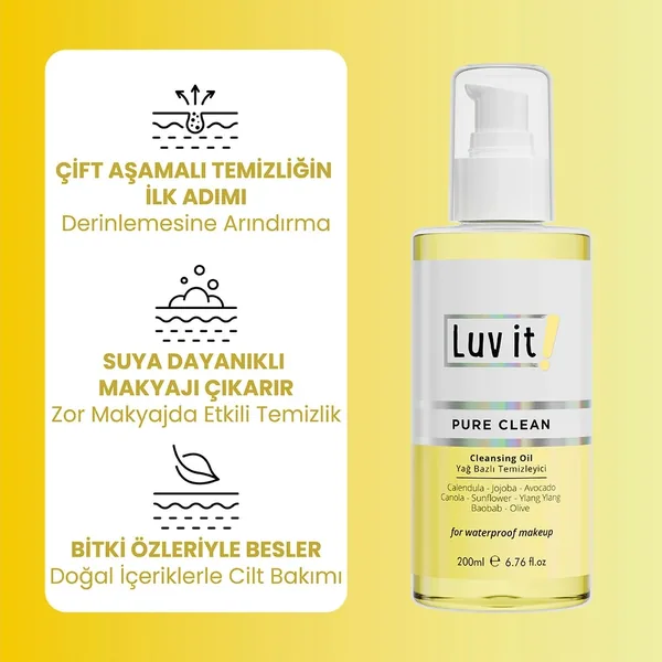 Erleben Sie reine, glatte Haut: Luv it Botanical Make-up-Ent 4