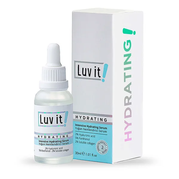 Luv it Intense Moisturizing Serum 30 ml