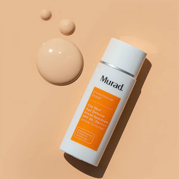 Murad City Skin Age Defense SPF 50 – Anti-Aging Mineral Day Care SPF 50 50 ml 3