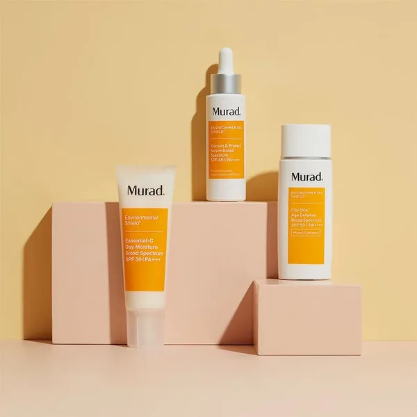 Murad City Skin Age Defense SPF 50 – Anti-Aging Mineral Day Care SPF 50 50 ml 4