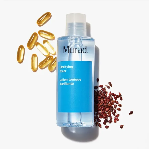 Murad Clarifying Toner – Deeply Cleansing Pores 180 ml 3