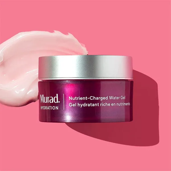 Renforcez votre Peau : Murad Nutrient-Charged Water Gel Hydr 2