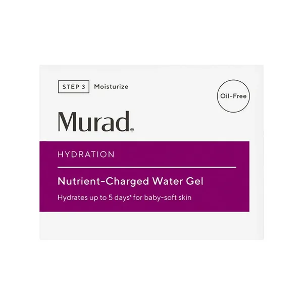 Renforcez votre Peau : Murad Nutrient-Charged Water Gel Hydr 4