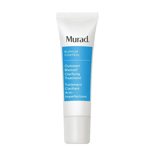 Murad Outsmart Blemish Clarifying Treatment - Special Care Serum for Problematic Skin 50 ml 3