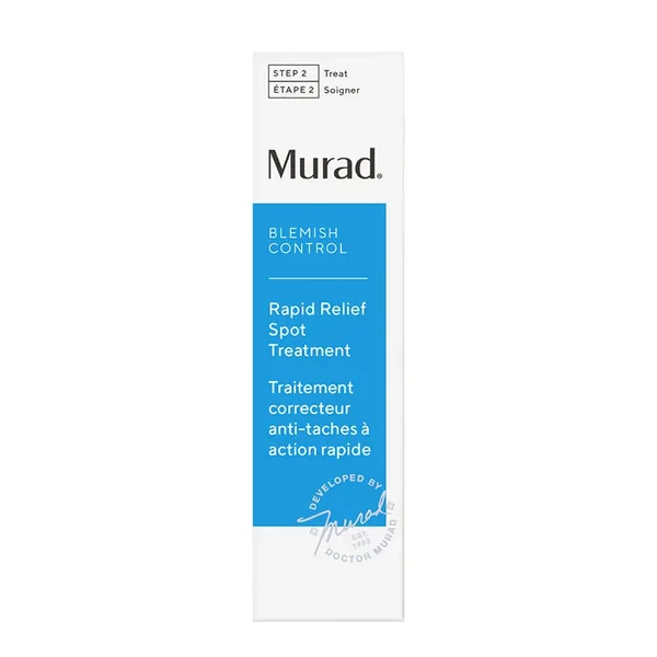 Murad جل موراد للتحكم في الدهون علاج سريع المفعول للبقع 15 مل 4