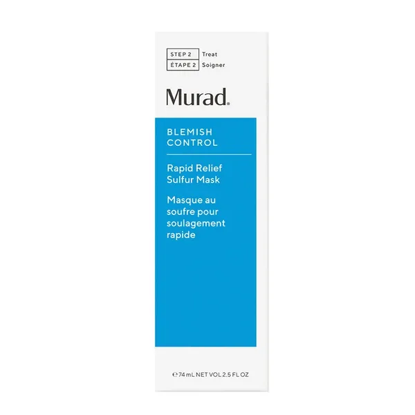 Murad Rapid Relief Purifying Sulfur Mask 74 ml