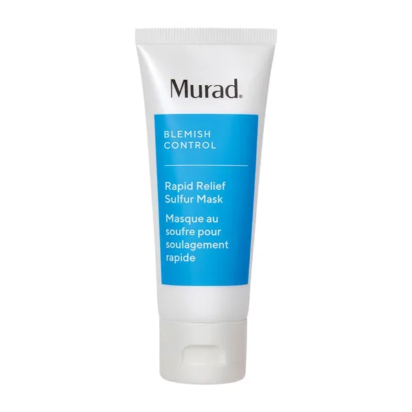 Murad Rapid Relief Purifying Sulfur Mask 74 ml 2