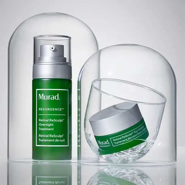 Straffere Augenpartie: Murad Retinal Resculpt Augencreme 4
