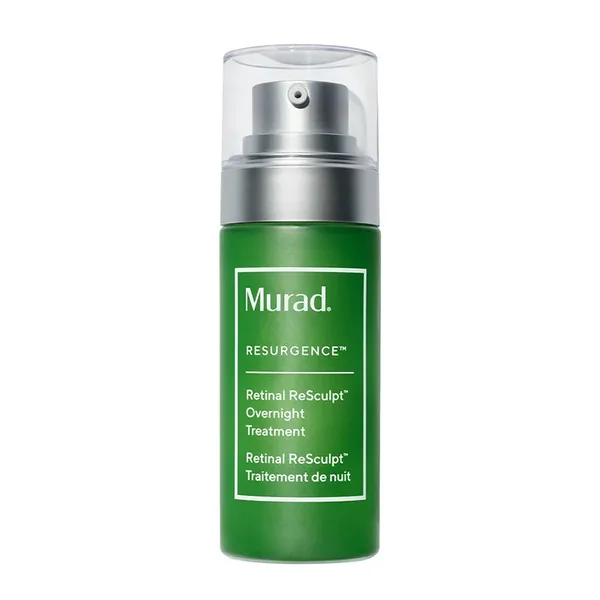 Murad Retinal Resculpt Overnight Treatment - Renewing Miracle Night Serum with Retinal 30 ml 2