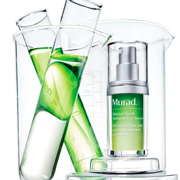 Murad Retinol Youth Renewal Eye Serum – Youth Code: Skin Renewing Retinol Eye Serum 15ml 2