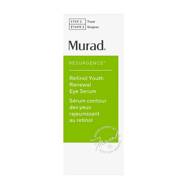 Murad Retinol Youth Renewal Eye Serum – Youth Code: Skin Renewing Retinol Eye Serum 15ml 4