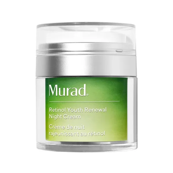Murad Retinol Youth Renewal Night Cream – Youth Code: Skin Renewing Retinol Night Cream 50 ml 2