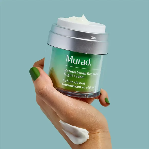 Murad Retinol Youth Renewal Night Cream – Youth Code: Skin Renewing Retinol Night Cream 50 ml 3