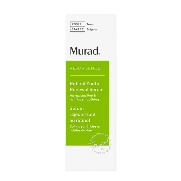 Murad Retinol Youth Renewal Serum – Youth Code: Skin Renewing Retinol Serum 30 ml