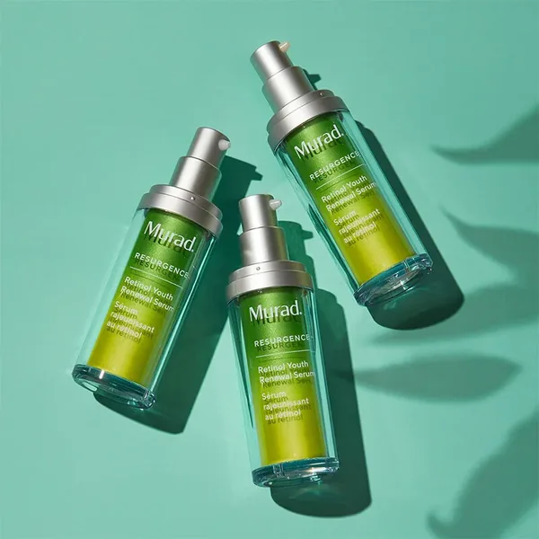Murad Retinol Youth Renewal Serum – Youth Code: Skin Renewing Retinol Serum 30 ml 2