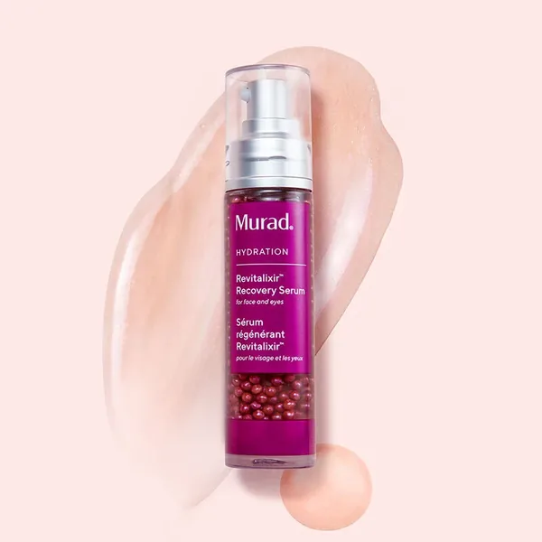 Murad Revitalixir Recovery Serum - Anti-Aging Care for Tired and Dull Skin 40 ml 4