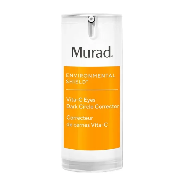 Murad Vita-C Eyes Dark Circle Corrector with Gold-C Vitamin Anti-Dark Circle Eye Contour Cream 15 ml 2