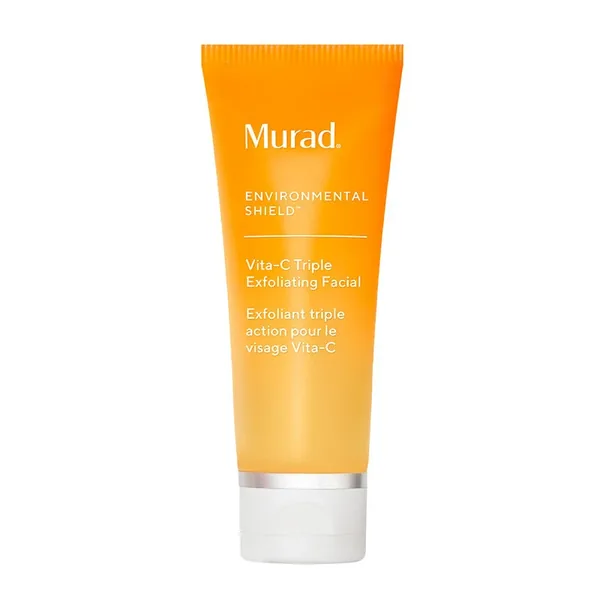 Murad Vita-C Triple Exfoliating Facial - Skin Renewing Professional At-Home Peel with Gold-C Vitamin 80 ml 2