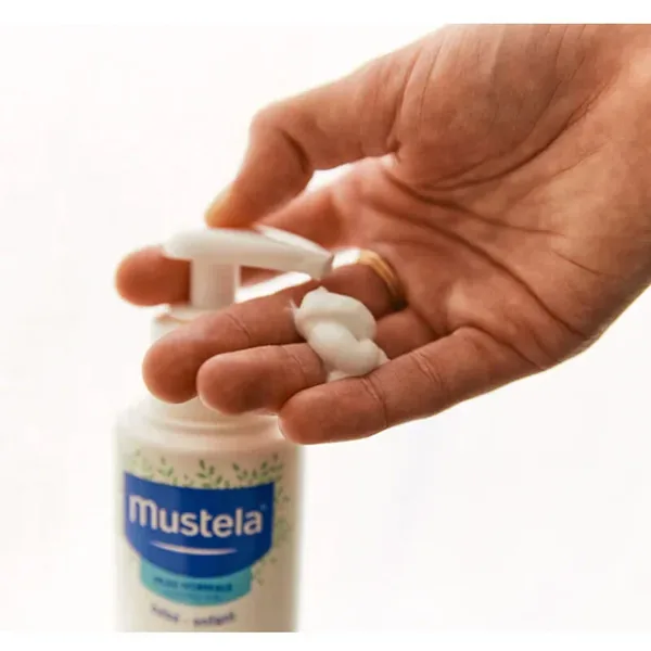 Mustela Hydra Bebe Daily Use Body Lotion 300ml 4