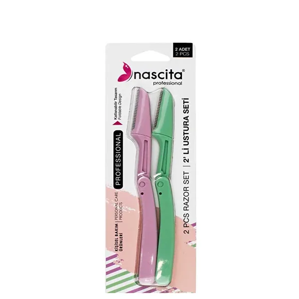 Obtenez un rasage précis et facile avec Nascita