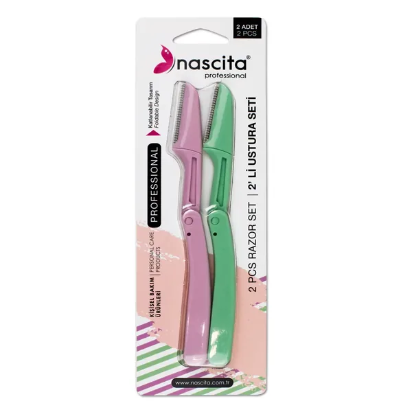 Obtenez un rasage précis et facile avec Nascita 3