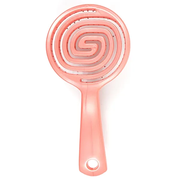 Coiffez sans effort: Brosse Nascita 3D, anti-frisottis 3
